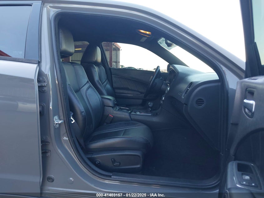 2018 DODGE CHARGER R/T RWD - 2C3CDXCT6JH157565