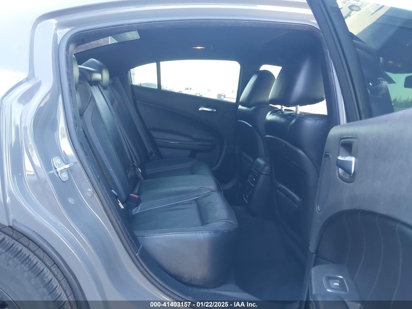 2018 DODGE CHARGER R/T RWD - 2C3CDXCT6JH157565