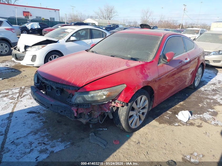 2010 HONDA ACCORD VIN: 1HGCS2B80AA007730