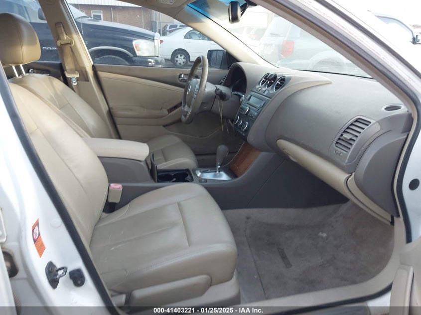 2008 NISSAN ALTIMA VIN: 1N4AL21E68N458096