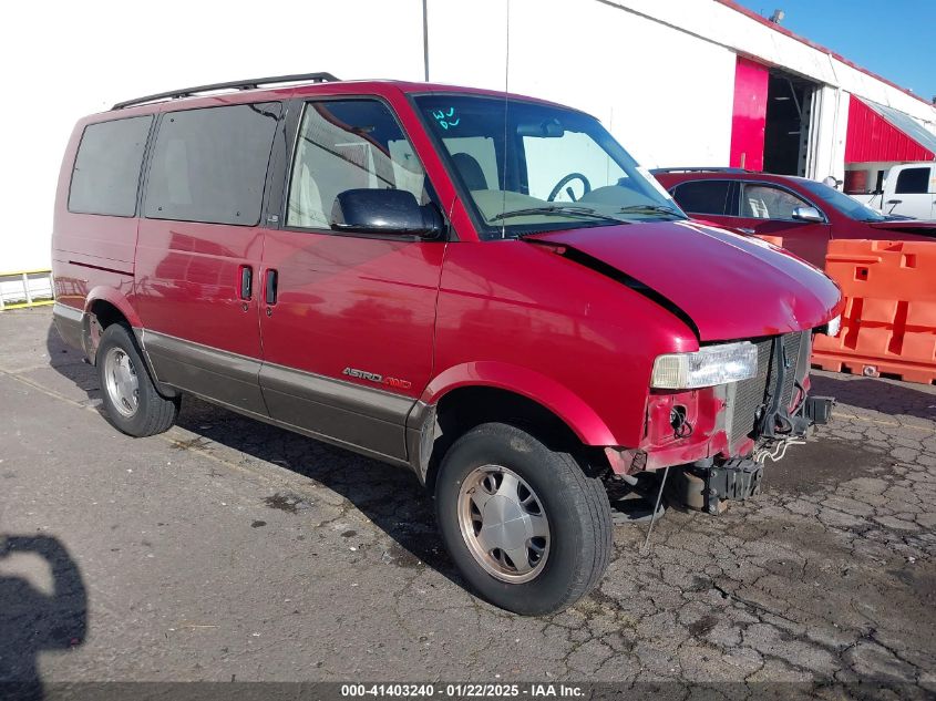 1999 Chevrolet Astro