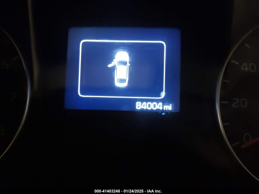 2016 Kia Optima Lx VIN: 5XXGT4L35GG110473 Lot: 41403248