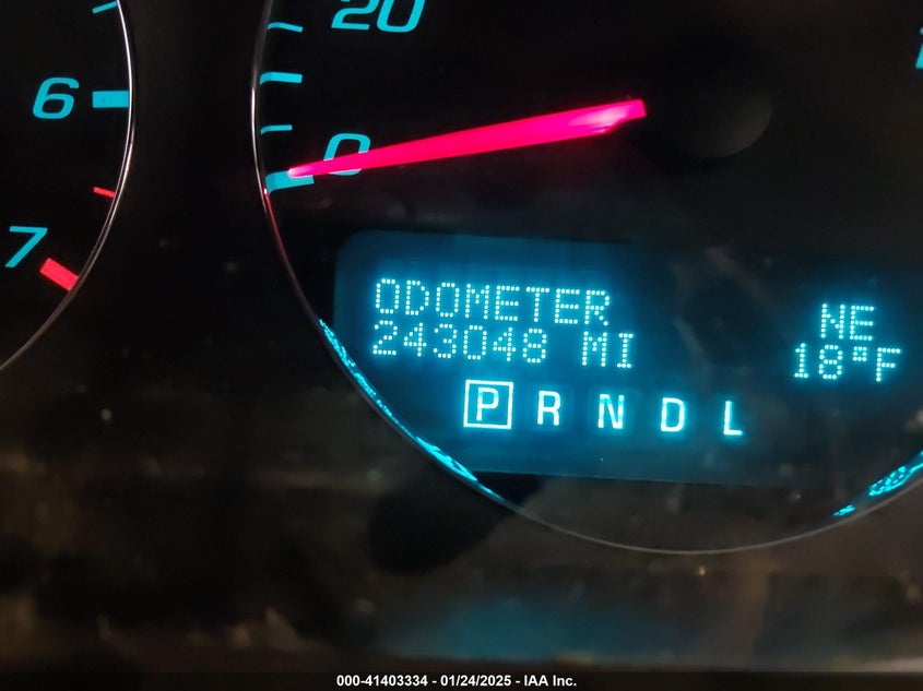 2012 CHEVROLET IMPALA VIN: 2G1WG5E32C1103900
