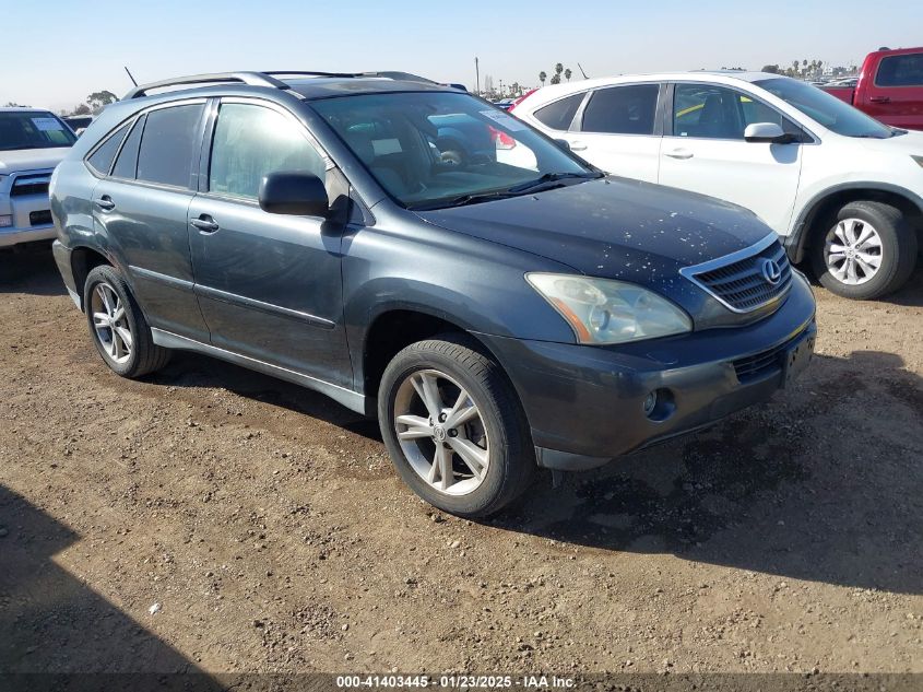 2006 Lexus Rx