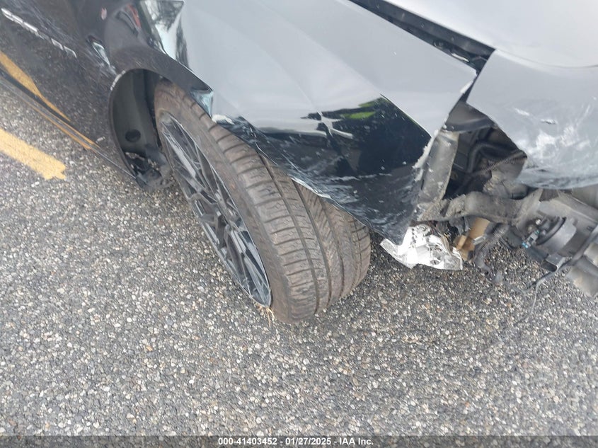 2014 CHEVROLET CAMARO VIN: 2G1FA1E35E9148540