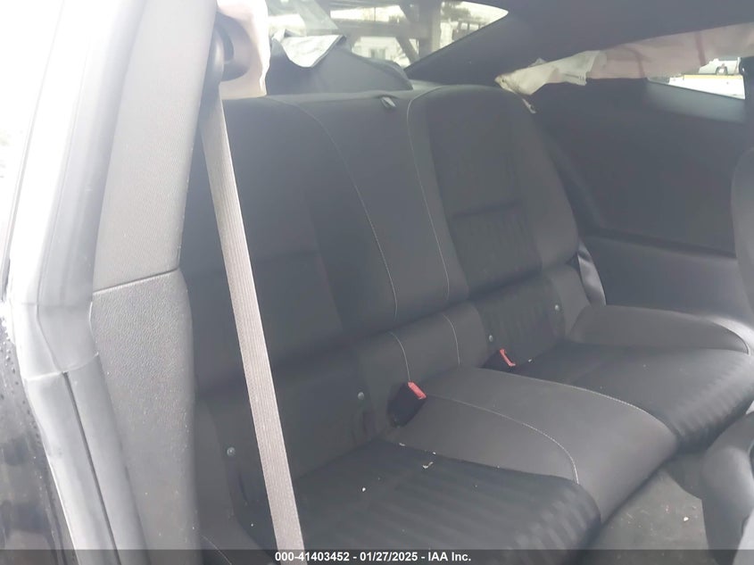 2014 CHEVROLET CAMARO VIN: 2G1FA1E35E9148540