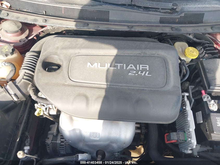 2016 CHRYSLER 200 S - 1C3CCCBB8GN139234