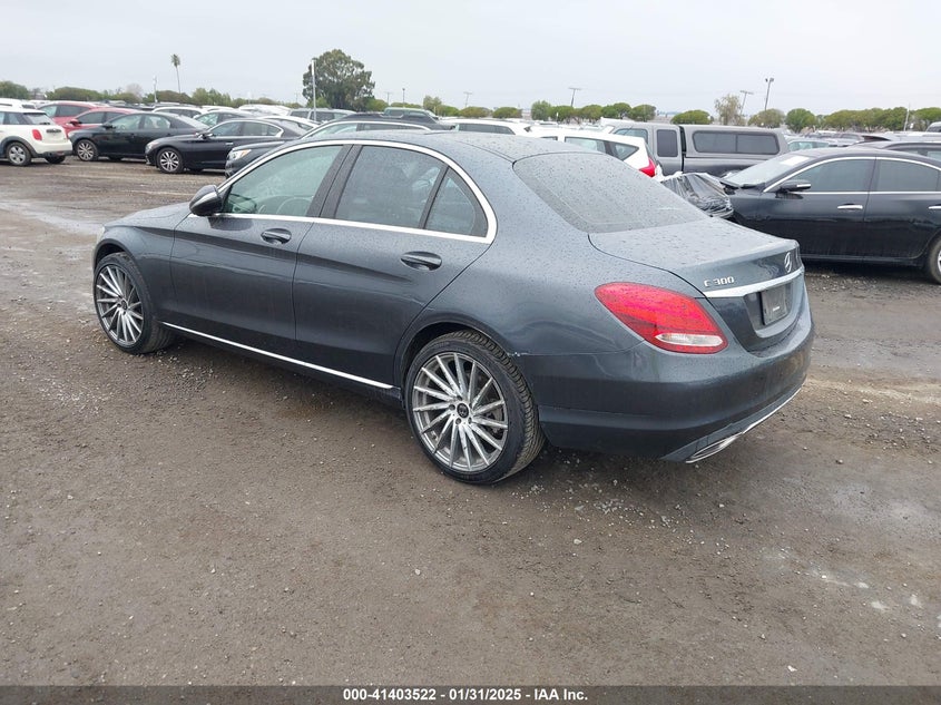 Vin: 55swf4kb3fu039818, lot: 41894029, mercedes-benz c 300 4matic/luxury 4matic/sport 4matic 20153