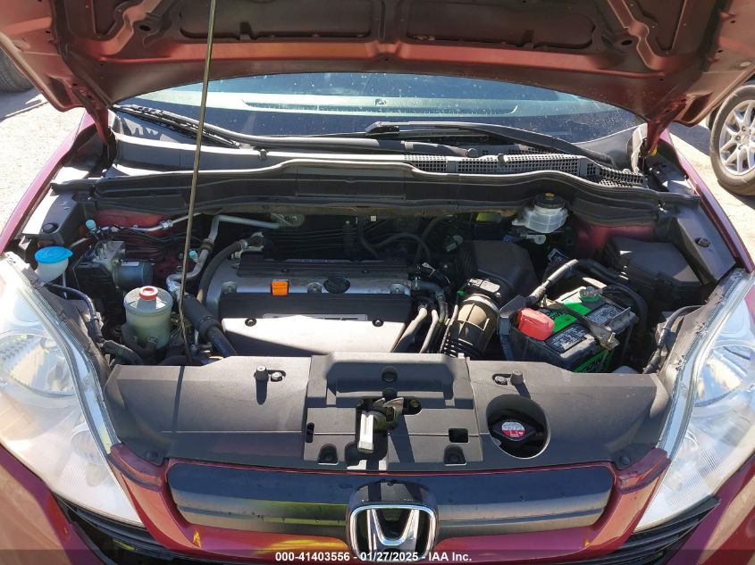 2009 Honda Cr-V Lx VIN: 5J6RE38319L015217 Lot: 41403556