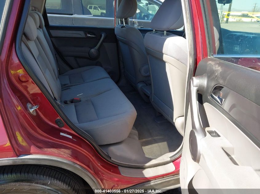 2009 Honda Cr-V Lx VIN: 5J6RE38319L015217 Lot: 41403556