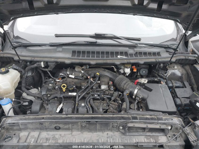 2020 Ford Edge Sel VIN: 2FMPK4J92LBA28975 Lot: 41403639