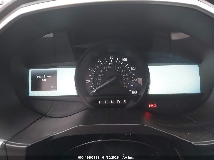 2020 Ford Edge Sel VIN: 2FMPK4J92LBA28975 Lot: 41403639