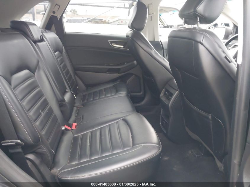 2020 Ford Edge Sel VIN: 2FMPK4J92LBA28975 Lot: 41403639