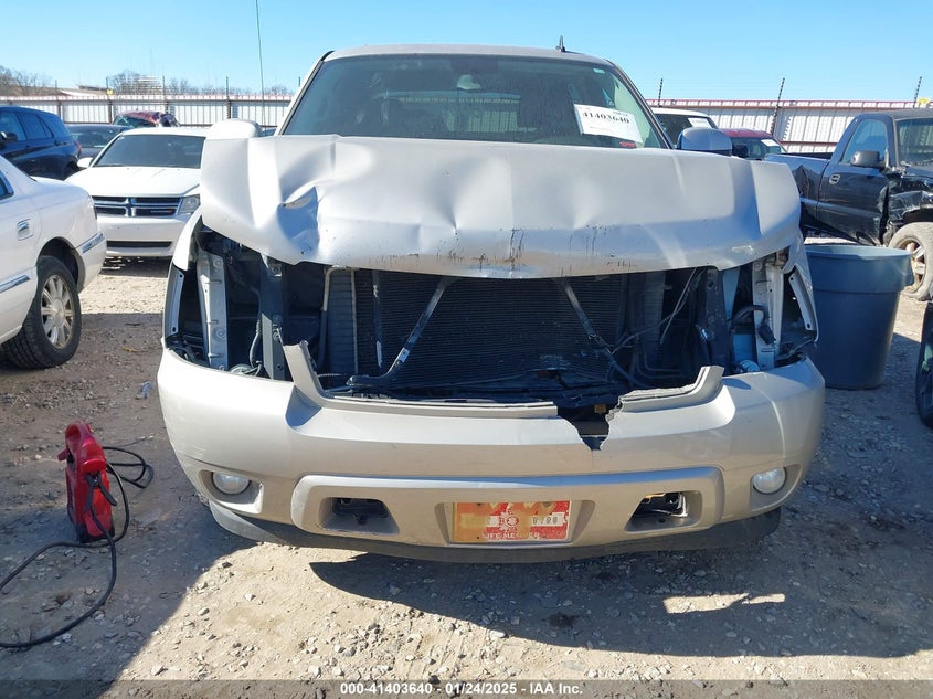 2007 CHEVROLET AVALANCHE 1500 VIN: 3GNEC12J57G124285