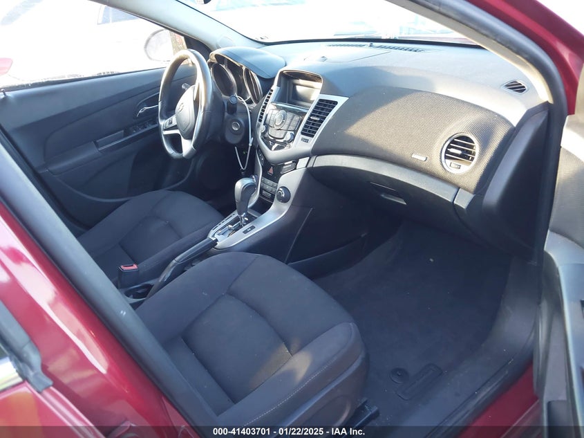 2014 CHEVROLET CRUZE VIN: 1G1PC5SB9E7327067