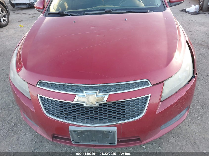 2014 CHEVROLET CRUZE VIN: 1G1PC5SB9E7327067