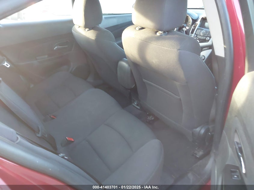 2014 CHEVROLET CRUZE VIN: 1G1PC5SB9E7327067