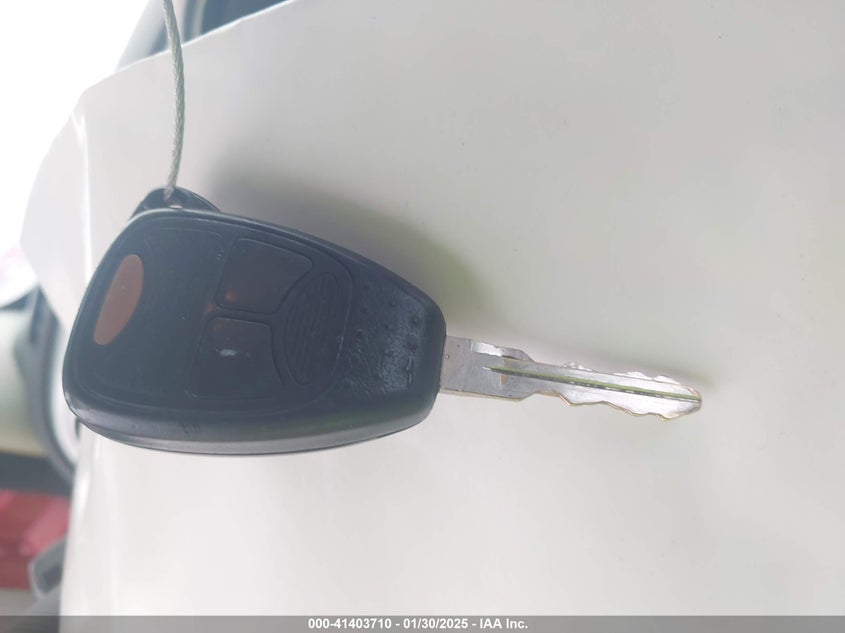 2010 CHRYSLER PT CRUISER VIN: 3A4GY5F96AT132687