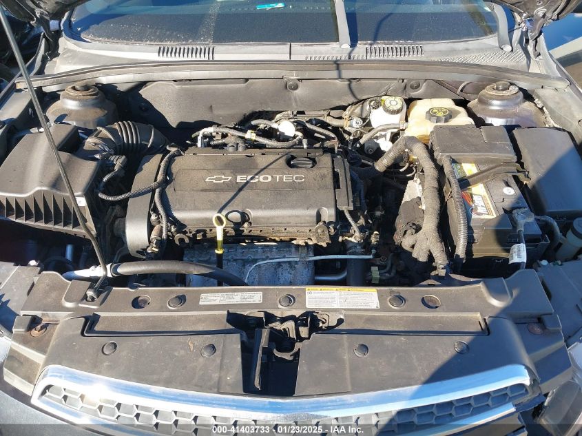 2014 Chevrolet Cruze Ls Auto VIN: 1G1PA5SH4E7438409 Lot: 41403733