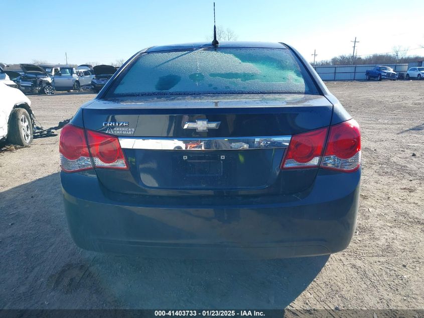 2014 Chevrolet Cruze Ls Auto VIN: 1G1PA5SH4E7438409 Lot: 41403733