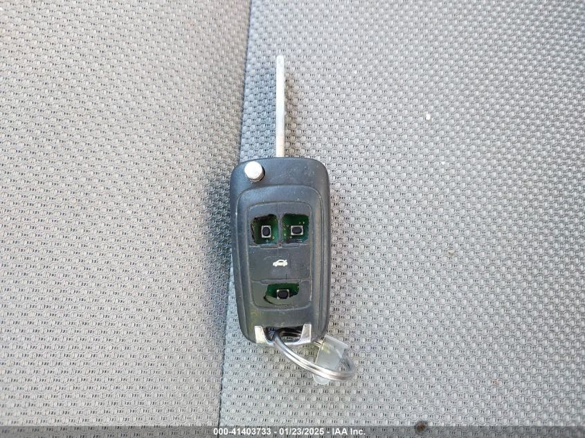 2014 Chevrolet Cruze Ls Auto VIN: 1G1PA5SH4E7438409 Lot: 41403733