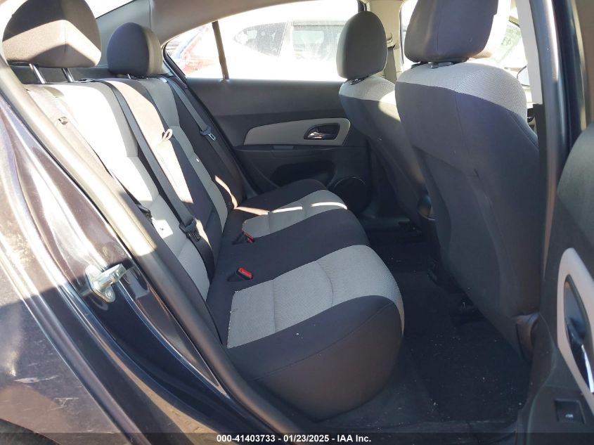 2014 Chevrolet Cruze Ls Auto VIN: 1G1PA5SH4E7438409 Lot: 41403733