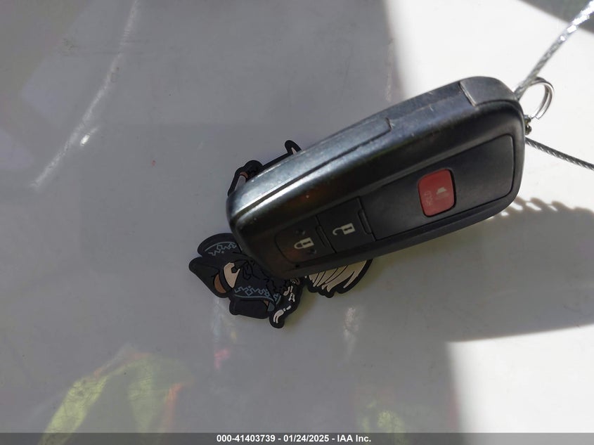 2021 TOYOTA COROLLA VIN: JTNC4MBE4M3139369
