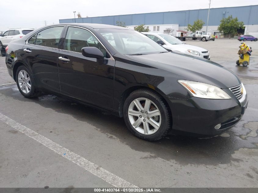 2009 Lexus ES350