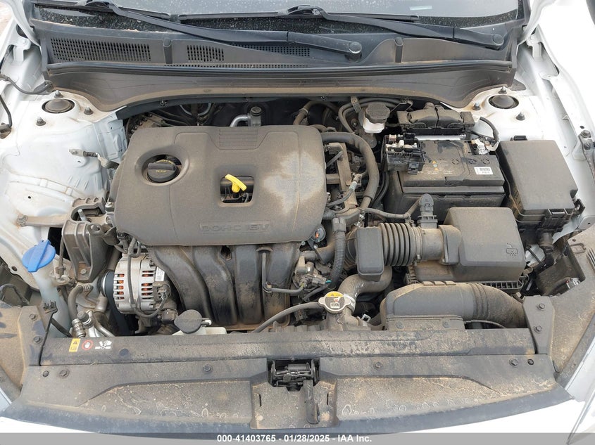 2021 KIA FORTE GT-LINE - 3KPF34AD3ME301496