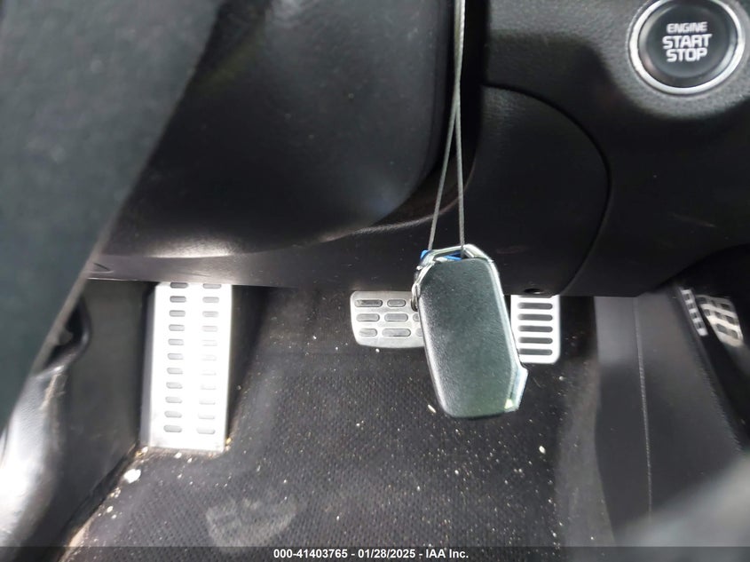 2021 KIA FORTE GT-LINE - 3KPF34AD3ME301496