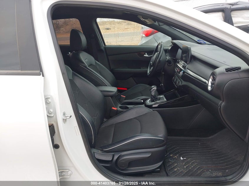 2021 KIA FORTE GT-LINE - 3KPF34AD3ME301496