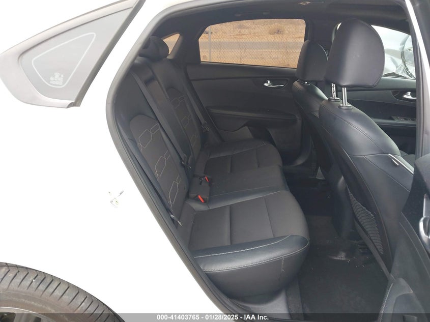 2021 KIA FORTE GT-LINE - 3KPF34AD3ME301496