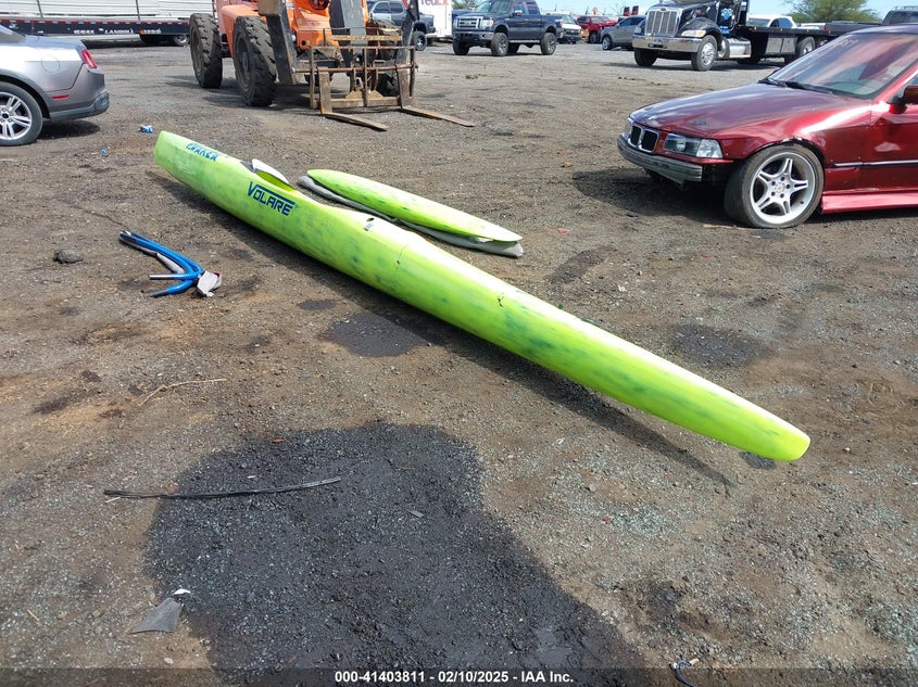 2024 PUAKEA VOLARE CANOE