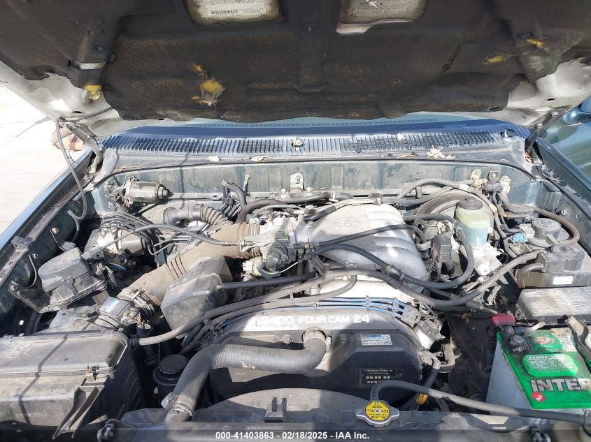 1996 Toyota 4Runner Sr5 VIN: JT3GN86R9T0014430 Lot: 41403863