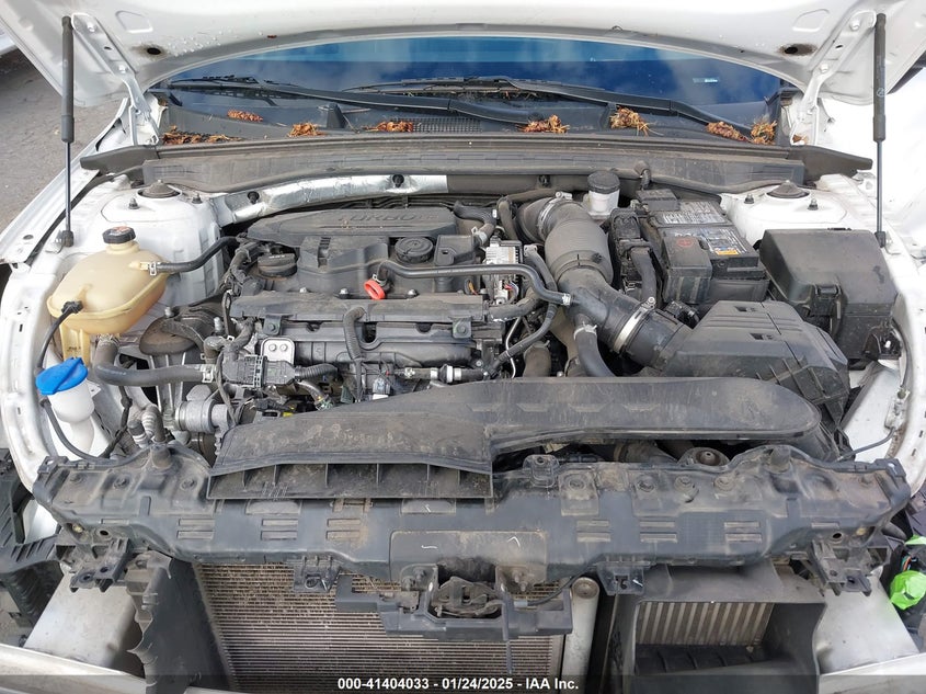 2022 KIA K5 VIN: 5XXG64J23NG113032