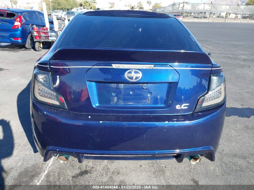 2012 SCION TC VIN: JTKJF5C7XC3034614