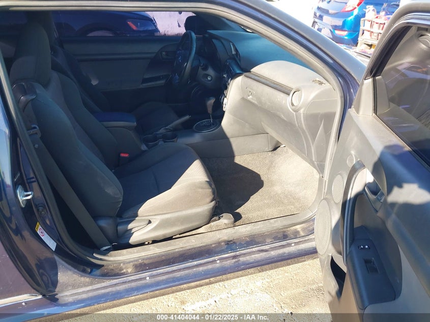 2012 SCION TC VIN: JTKJF5C7XC3034614