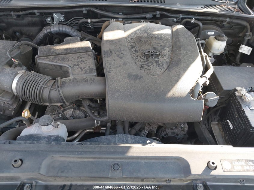 2016 TOYOTA TACOMA SR5 V6 - 3TMAZ5CN6GM020176