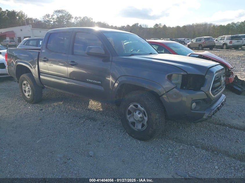 2016 TOYOTA TACOMA SR5 V6 - 3TMAZ5CN6GM020176