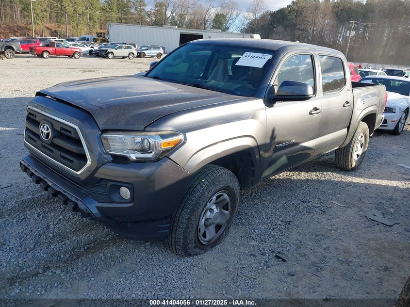2016 TOYOTA TACOMA SR5 V6 - 3TMAZ5CN6GM020176