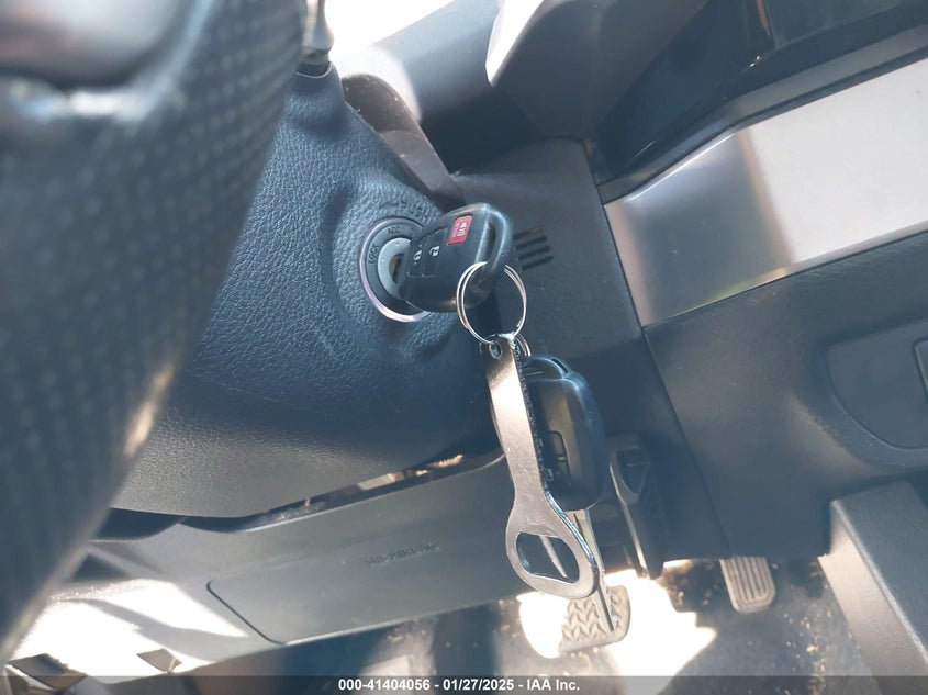 2016 TOYOTA TACOMA SR5 V6 - 3TMAZ5CN6GM020176