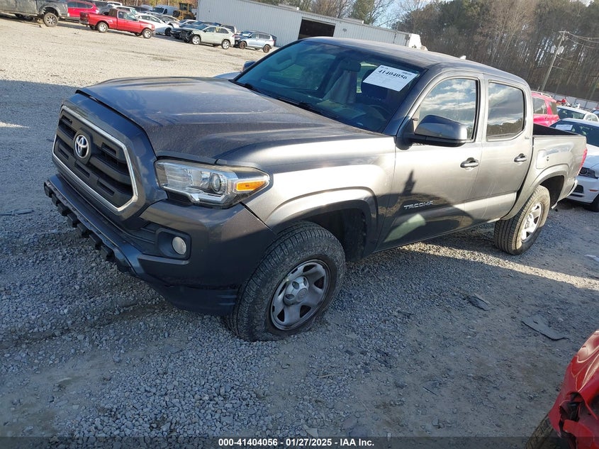 2016 TOYOTA TACOMA SR5 V6 - 3TMAZ5CN6GM020176