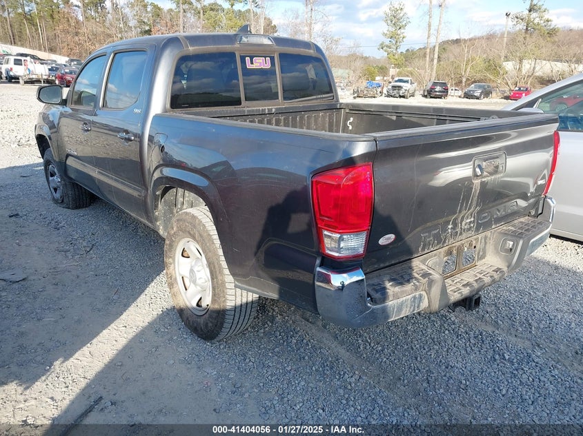 2016 TOYOTA TACOMA SR5 V6 - 3TMAZ5CN6GM020176