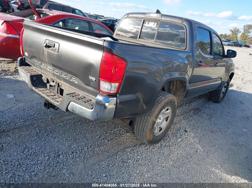 2016 TOYOTA TACOMA SR5 V6 - 3TMAZ5CN6GM020176
