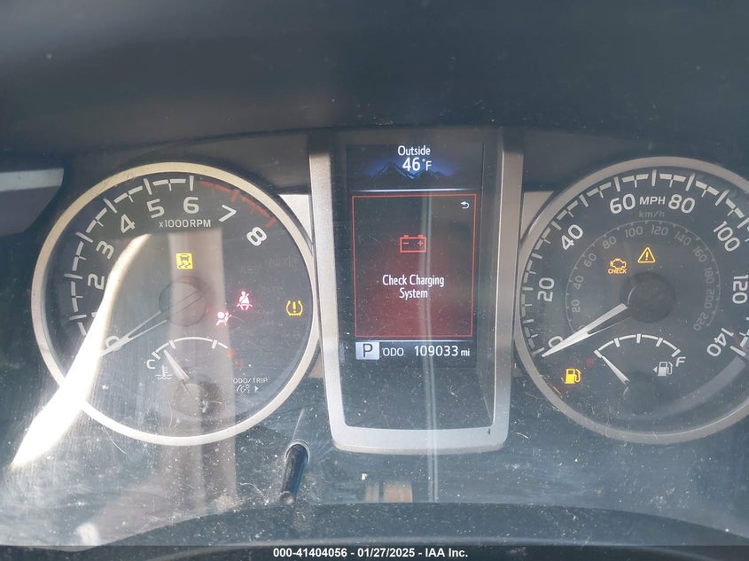 2016 TOYOTA TACOMA SR5 V6 - 3TMAZ5CN6GM020176