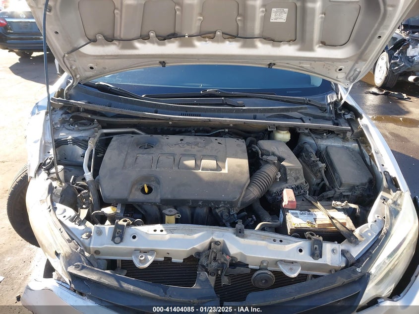 2015 TOYOTA COROLLA VIN: 5YFBURHE5FP334167