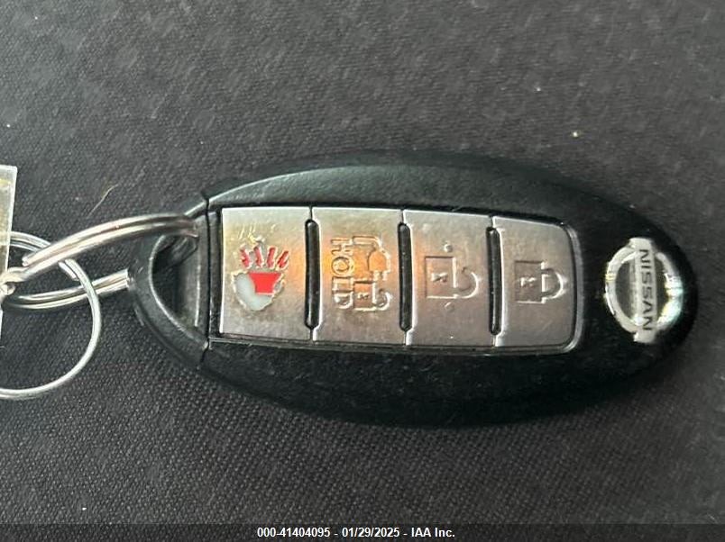 2013 NISSAN LEAF SV - 1N4AZ0CP3DC405296