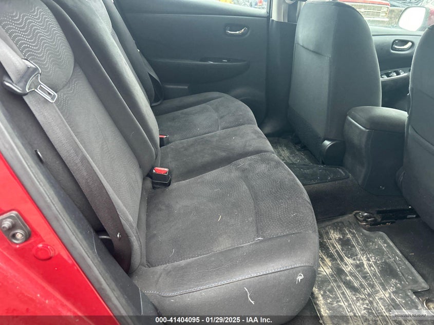 2013 NISSAN LEAF SV - 1N4AZ0CP3DC405296