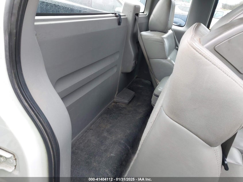 2008 FORD F-150 VIN: 1FTRF12208KE92684