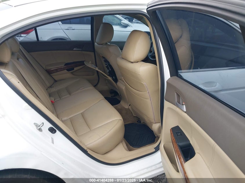 2010 HONDA ACCORD VIN: 1HGCP2F8XAA037054